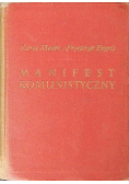 Manifest komunistyczny