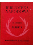 Dramaty Kisielewski