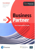 Business Partner A2 Coursebook with Digital Resources