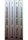 Judaizm zdemaskowany Tom I do IV