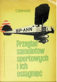Przegląd samolotów sportowych i ich osiągnięć