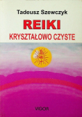 Reiki Kryształowo czyste