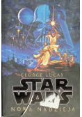 Star Wars Gwiezdne wojny Nowa nadzieja