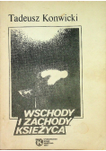 Wschody i zachody księżyca