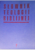 Słownik teologii Biblijnej