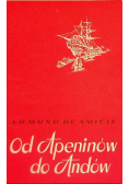 Od Apeninów do Andów