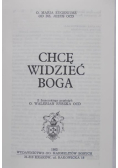 Chcę widzieć Boga