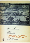 Północna Warszawa w XVIII wieku