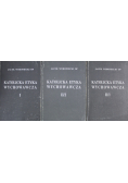 Katolicka Etyka wychowawcza Tom 1 do 3