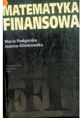 Matematyka finansowa