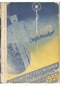Radio-Informator,1939 r.