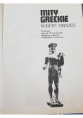 Mity Greckie