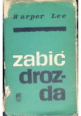 Zabić drozda