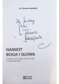 Namiot Boga i Słowa