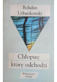 Chłopiec, który odchodzi
