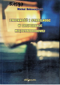 Zmienność i stabilność w gospodarce międzynarodowej