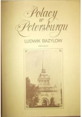 Polacy w Petersburgu