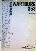 Naprawa samochodów Wartburg 353
