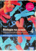 Biologia na czasie 4. Podręcznik dla liceum ogólnokształcącego i technikum. Zakres rozszerzony
