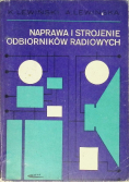 Naprawa i strojenie odbiorników radiowych