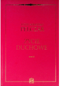 Życie duchowe, Tom II