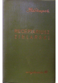 Receptariusz zielarski