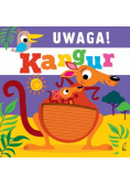 Uwaga, kangur!