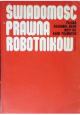 Świadomość prawna robotników