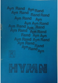Hymn opowiadanie z naszej przyszłości