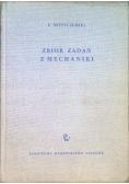 Zbiór zadań z mechaniki