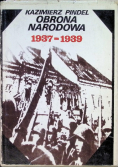 Obrona Narodowa 1937 - 1939