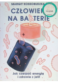 Człowiek na ba(k)terie