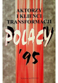 Aktorzy i klienci transformacji