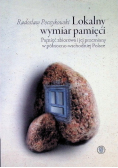 Lokalny wymiar pamięci