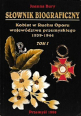 Słownik biograficzny