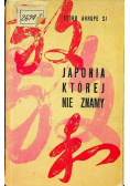 Japonia której nie znamy
