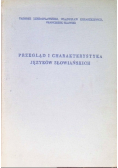 Przegląd i charakterystyka języków słowiańskich