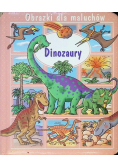 Dinozaury: Obrazki dla maluchów