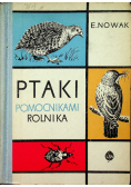 Ptaki pomocnikami rolnika