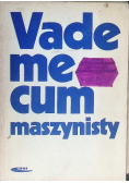 Vademecum maszynisty