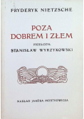 Poza dobrem i złem