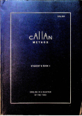 Callan method students book Część 1