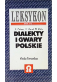 Dialekty i gwary polskie
