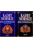 Kadry Morskie Rzeczypospolitej Tom I i II