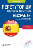 Hiszpański: Repetytorium leksykalno tematyczne
