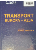 Transport Europa - Azja