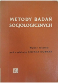 Metody badań socjologicznych