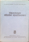 Okrętowe silniki spalinowe
