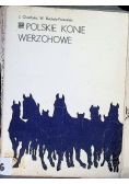 Polskie konie wierzchowe