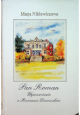 Pan Roman Wspomnienia o Romanie Dmowskim